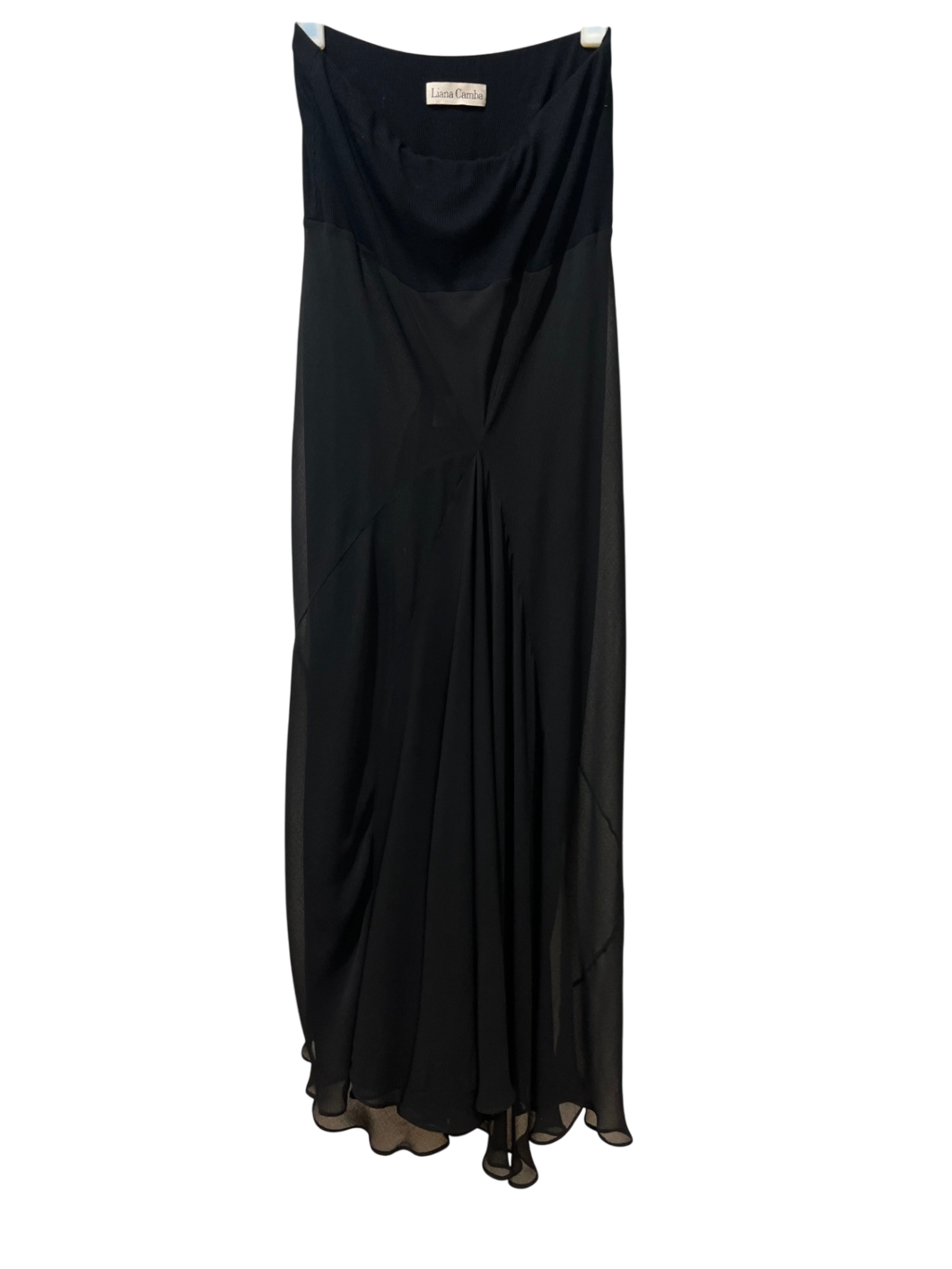 Liana Camba Kleid/Rock Schwarz Sehr gut