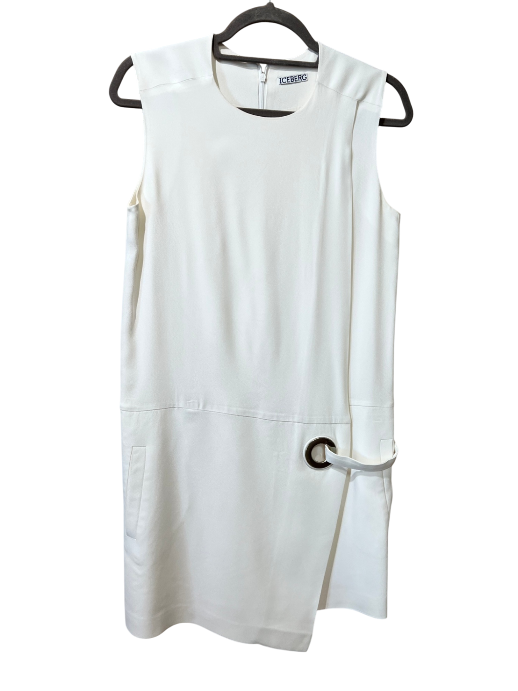 ICEBERG Kleid 36 Weiß