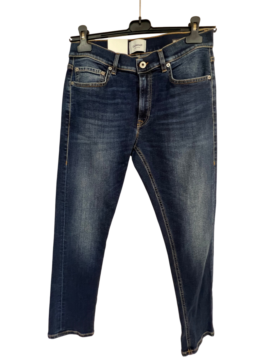 DONDUP Jeanshose 38 Dunkelblau Neu mit Etikett