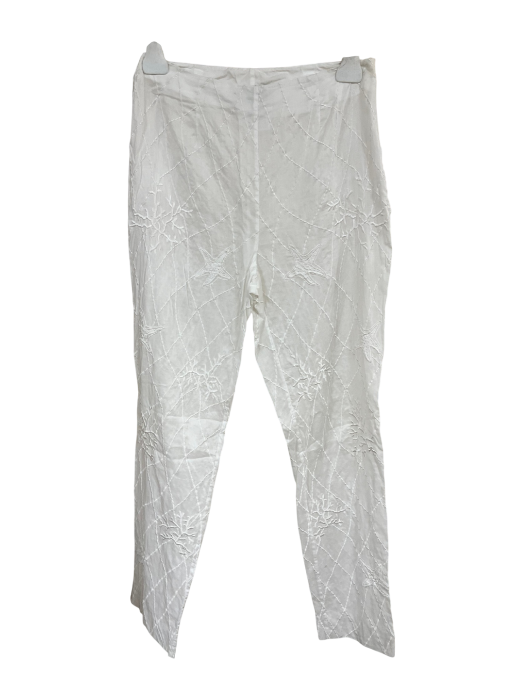 Laurel Hose 36 Weiß Sehr gut
