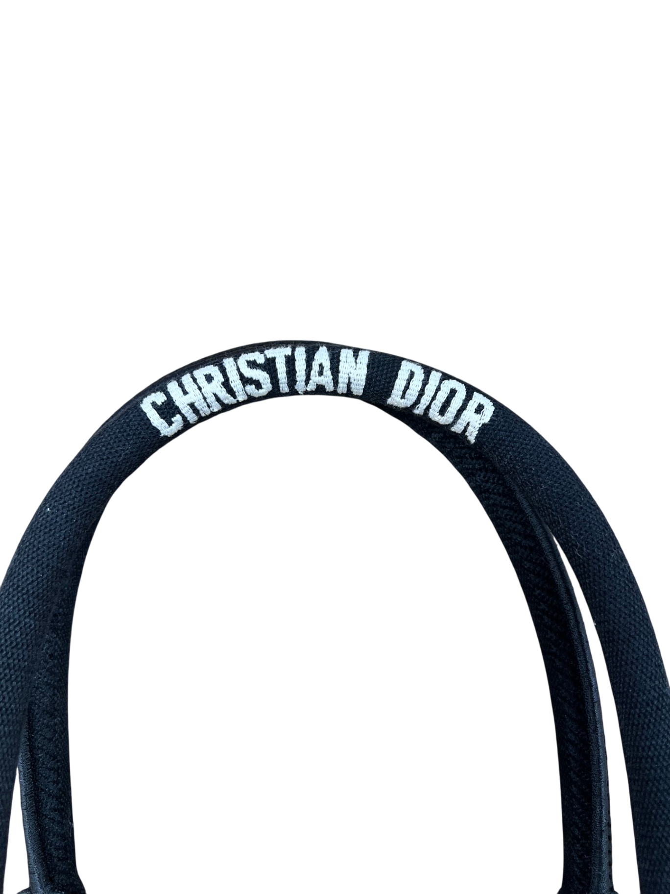 Christian Dior Tasche Medium Schwarz NEU