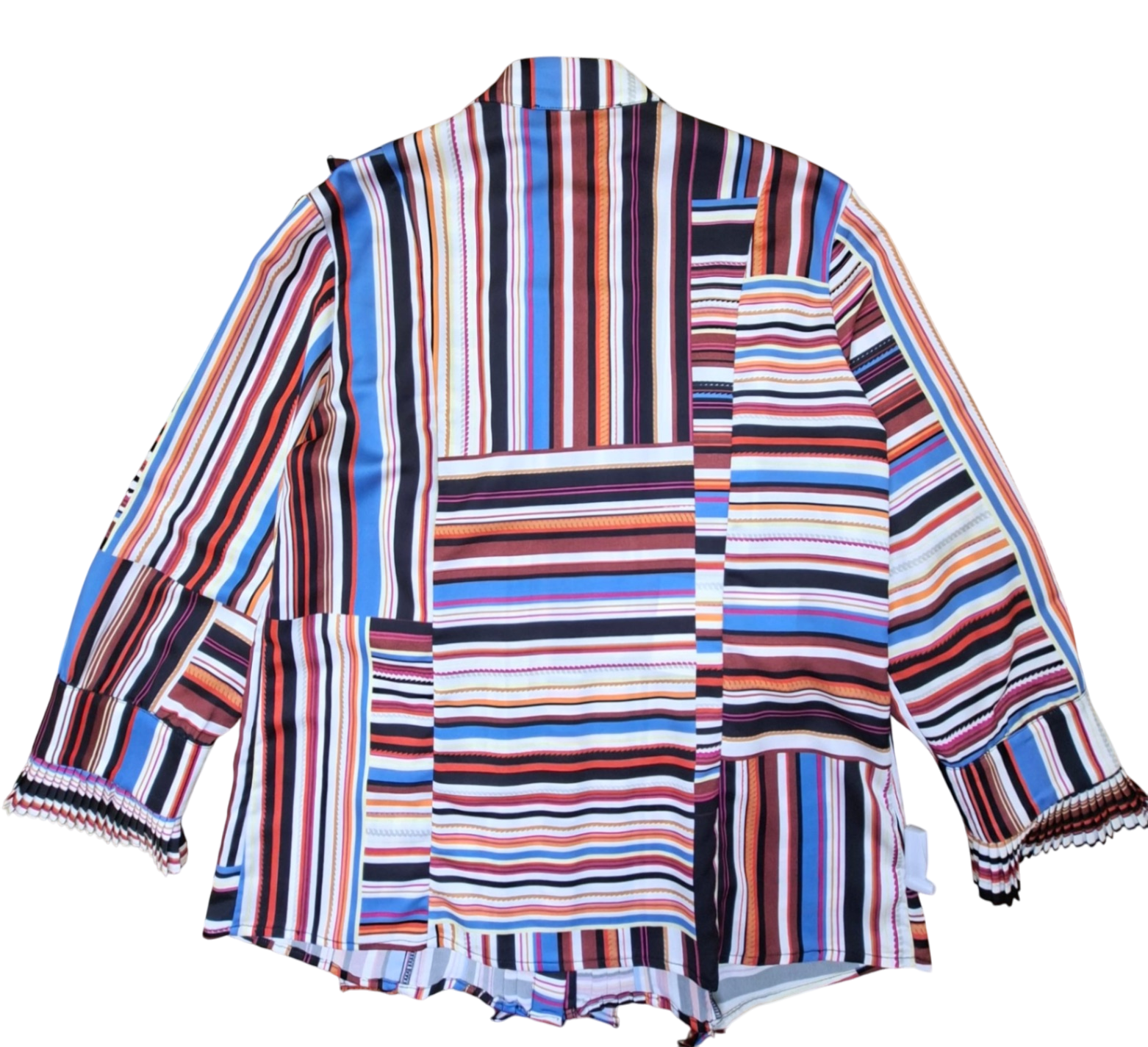 Compagnia Italiana Bluse Bunt Sehr gut