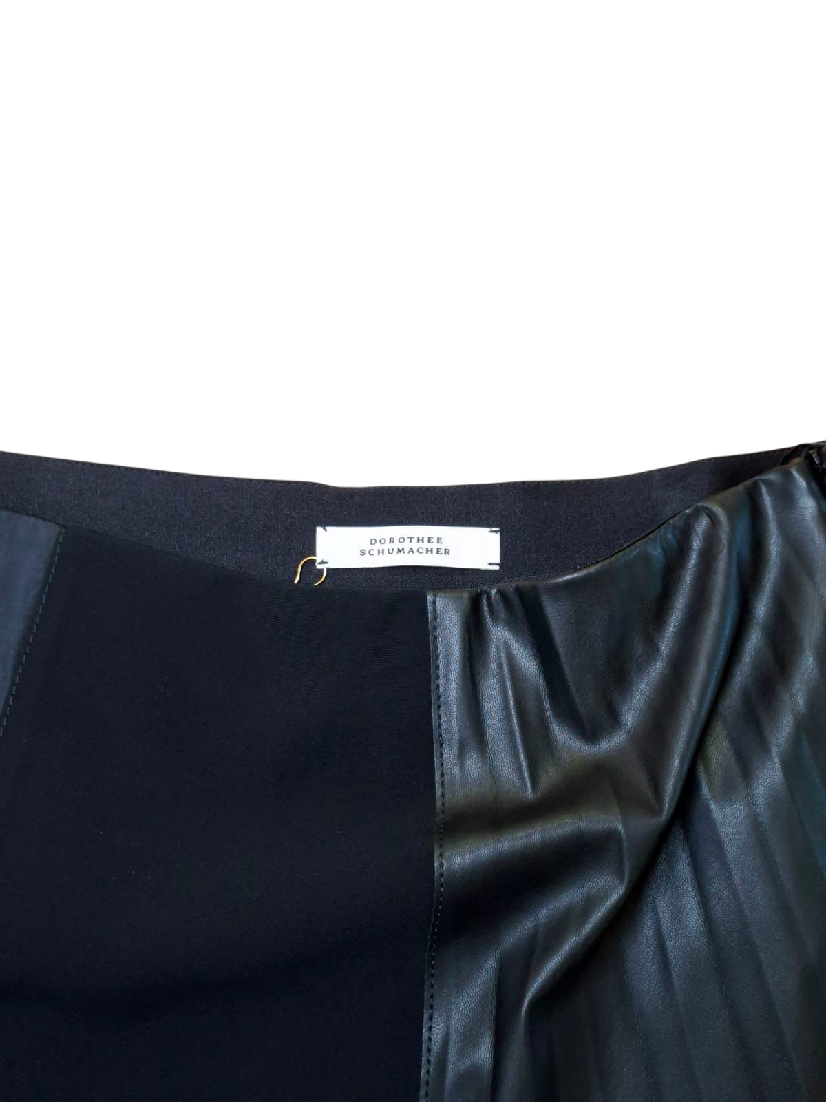 Dorothea Schumacher Skirt 40 Schwarz Sehr gut