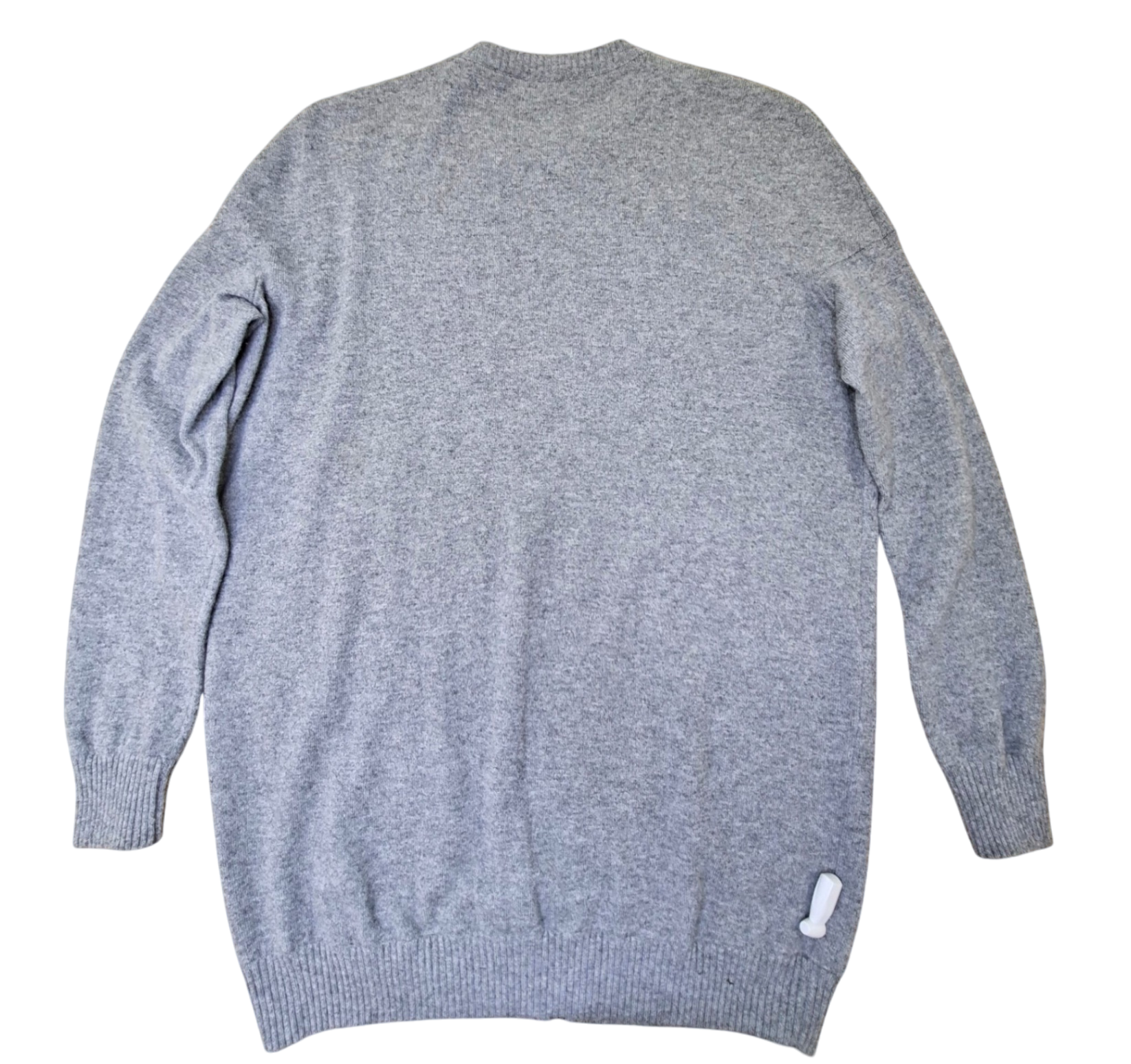 Brunello Cucinelli Strickjacke 38/ M Grau Neu ohne Etikett