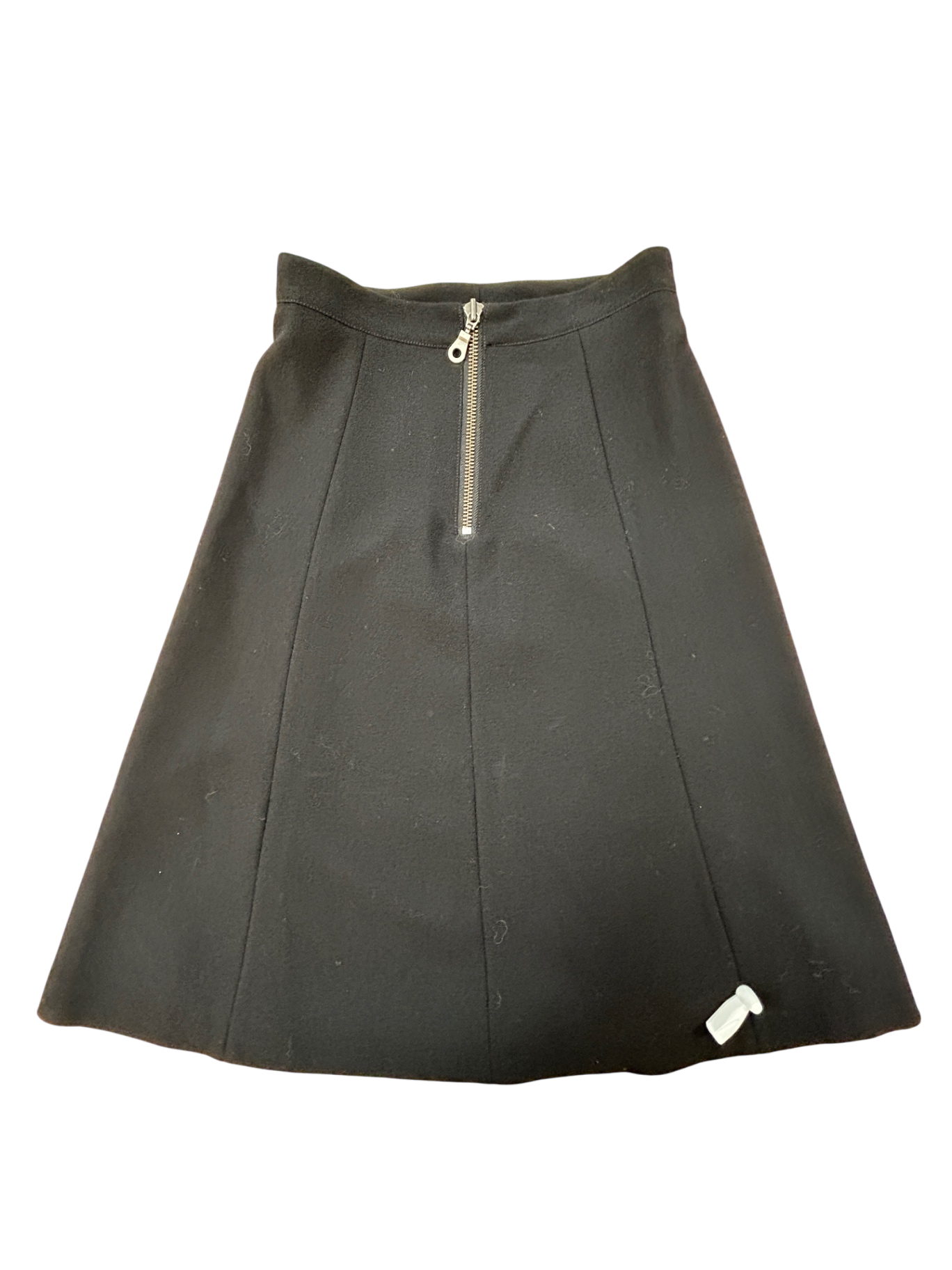 Ossie Clark Rock 36 Schwarz Neu mit Etikett