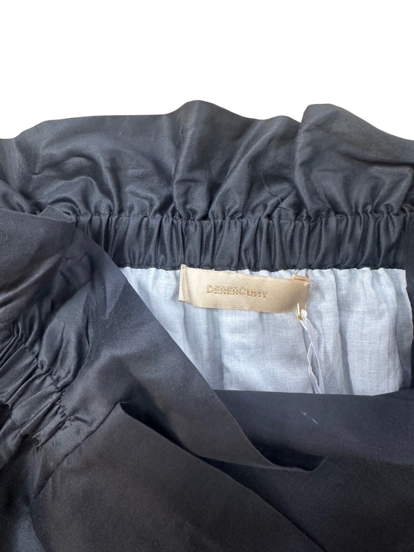 DERERCUNY Rock 36/38 Schwarz Sehr gut