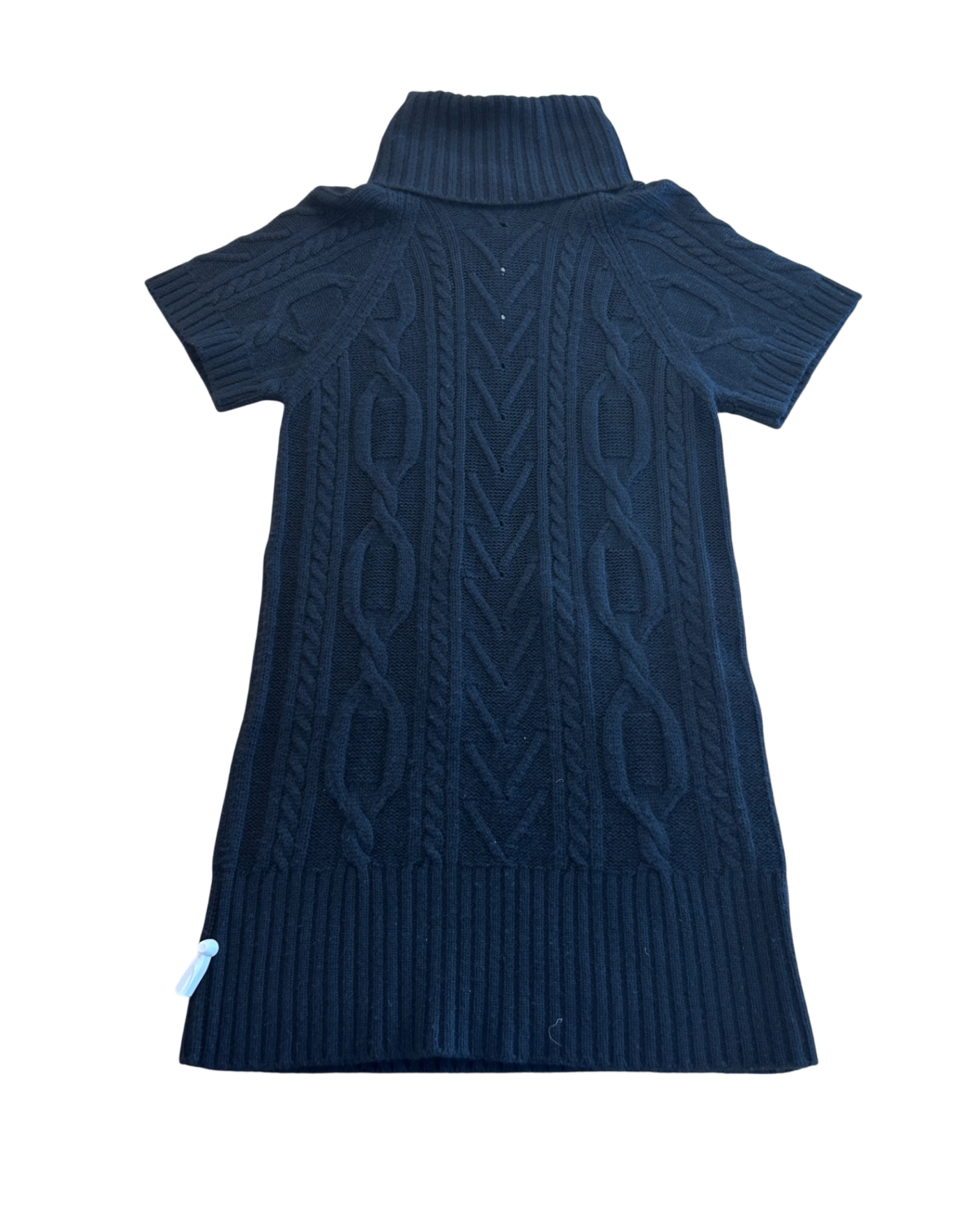 Malo Strickkleid 38 Schwarz Neu ohne Etikett