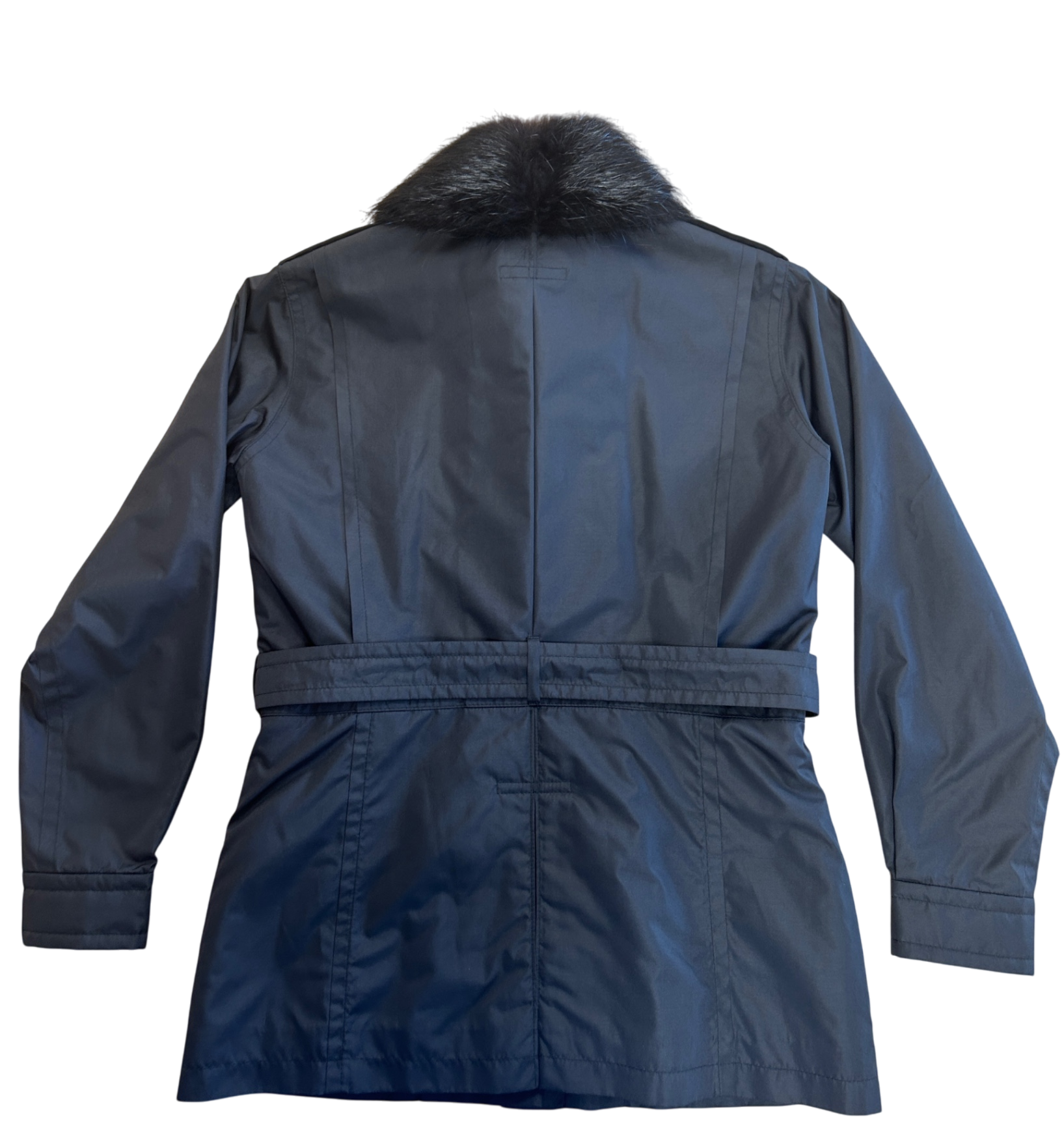 Yves Saint Laurent Jacke 36 Schwarz Neu ohne Etikett