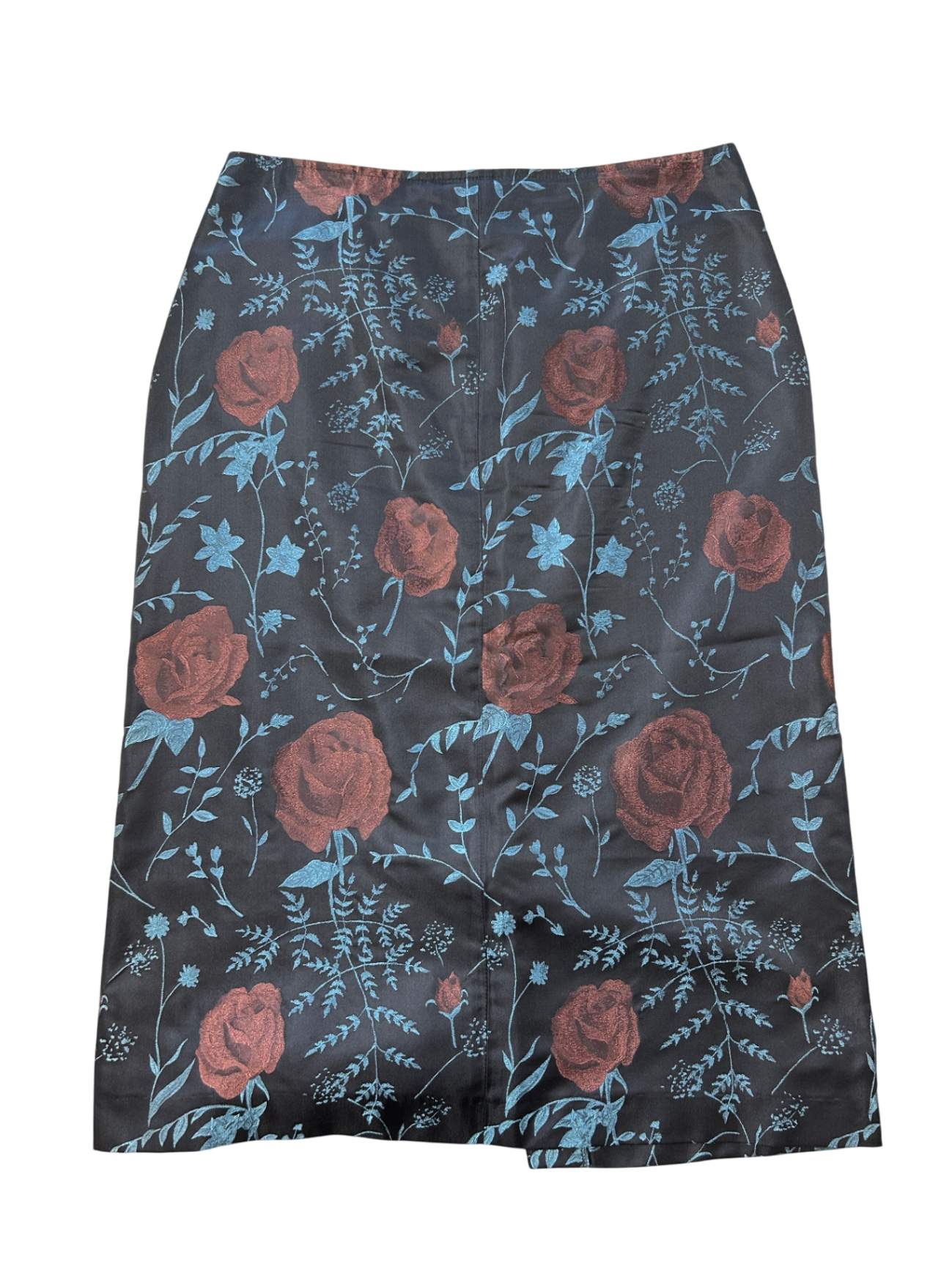 All about eve Rock 38 Schwarz, Rot, Hellblau Gut