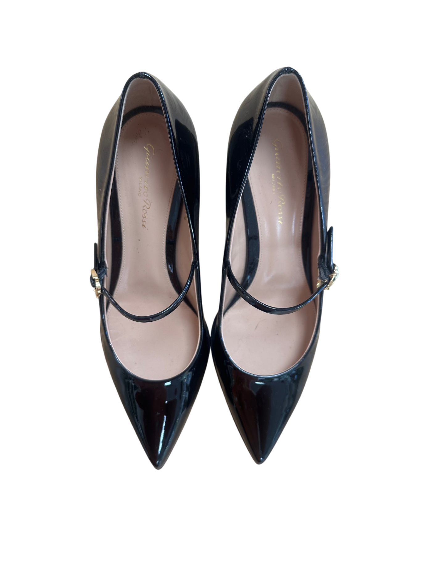 Gianvito Rossi Pumps 39 Schwarz NEU