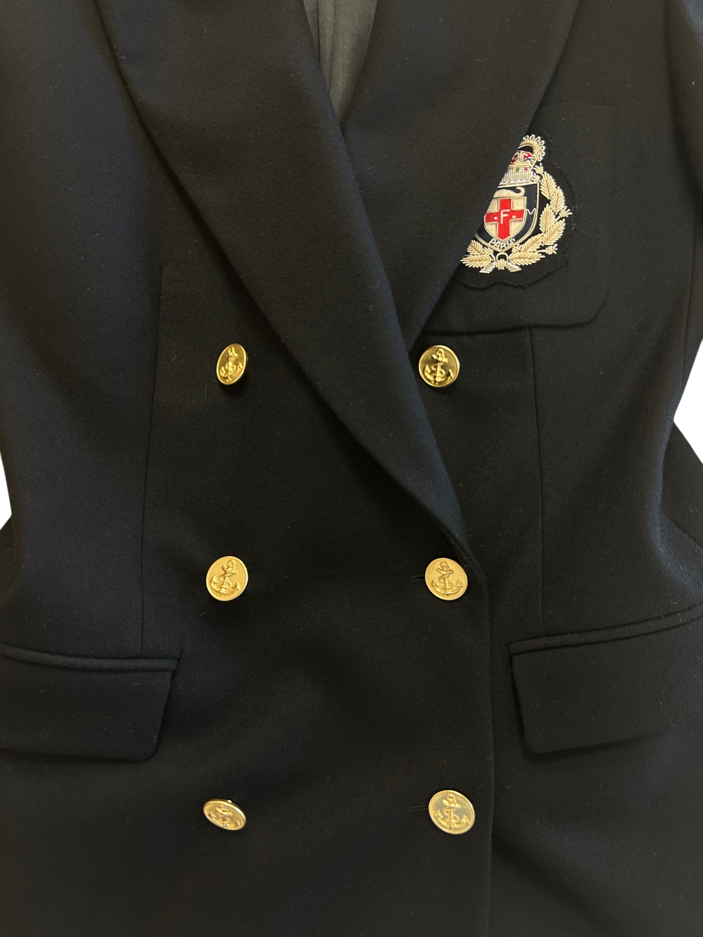 Faith Connexion Blazer 38/ M Schwarz