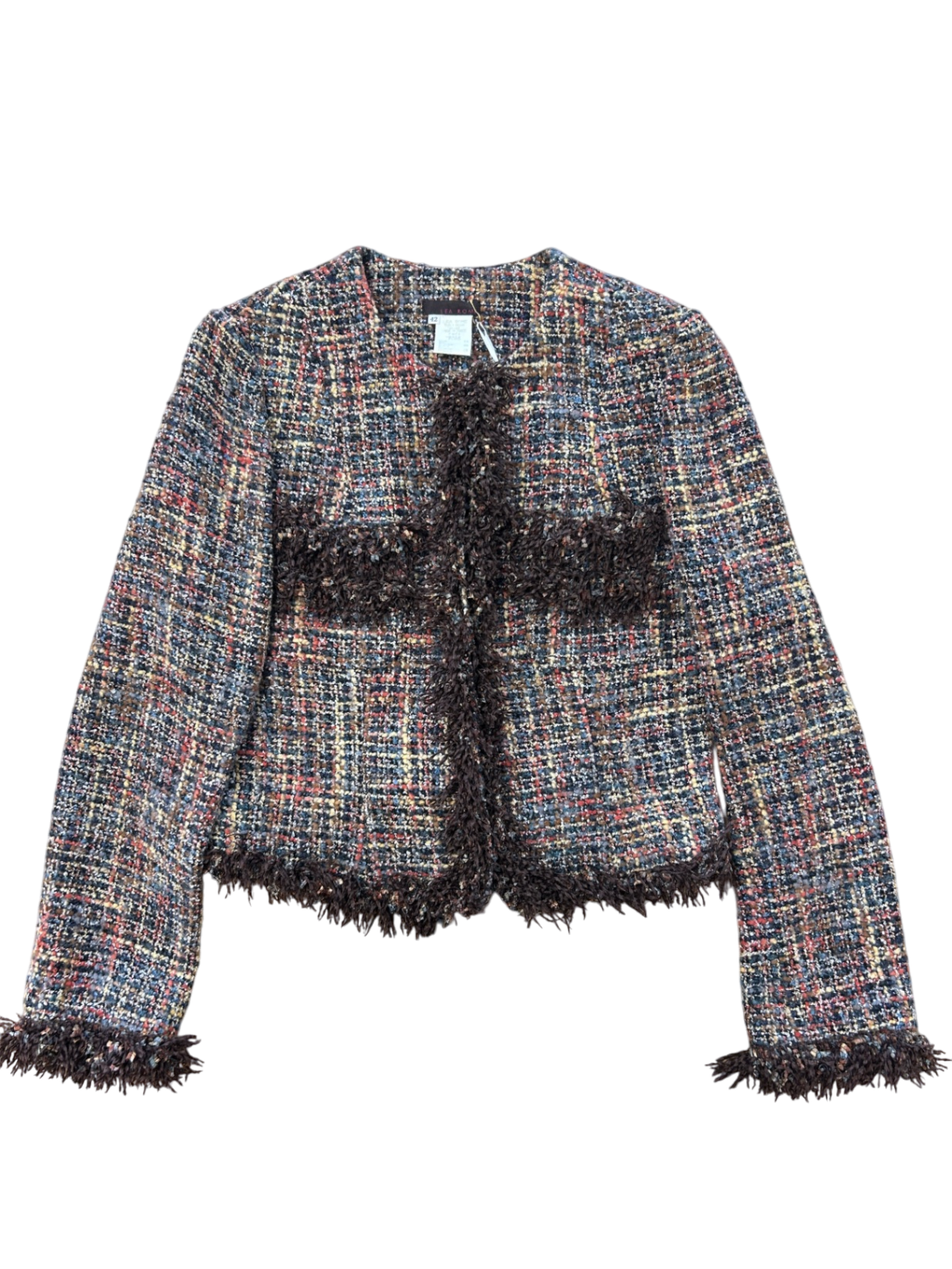 LEA ROMA Kostüm 42 Mehrfarbig Sehr gut