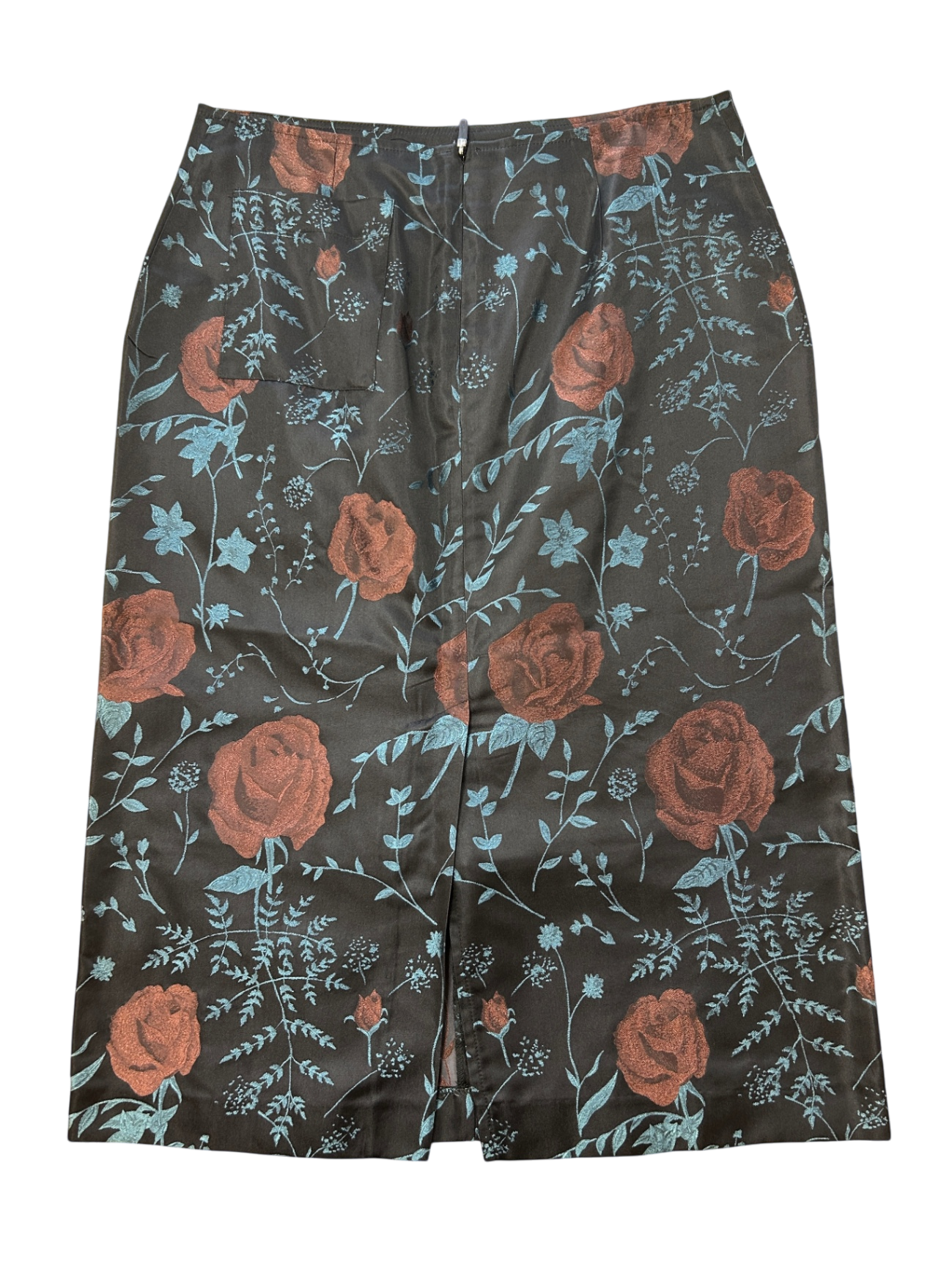 All about eve Rock 38 Schwarz, Rot, Hellblau Gut