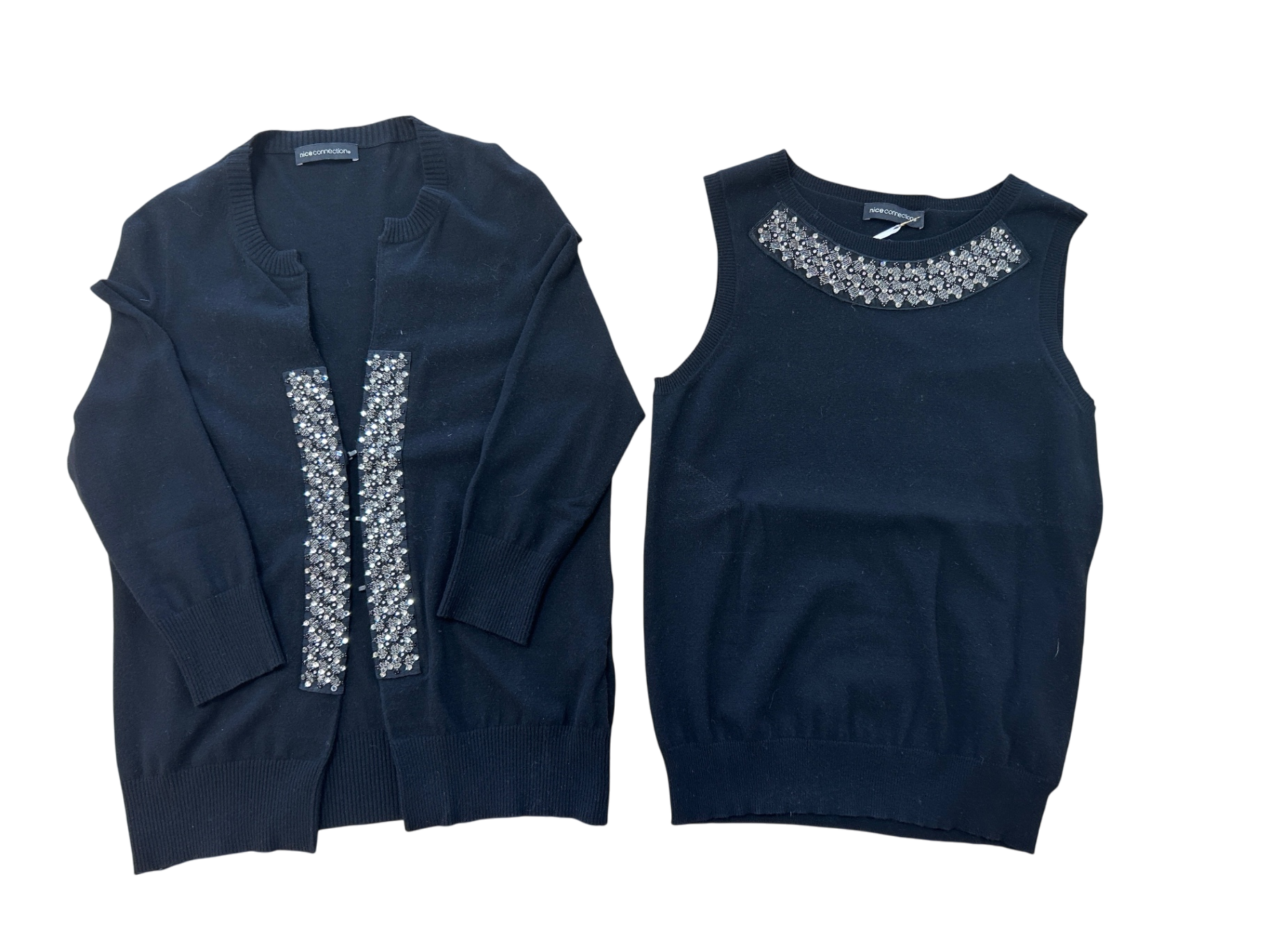 Nice connection Twinset  38 Schwarz Sehr gut