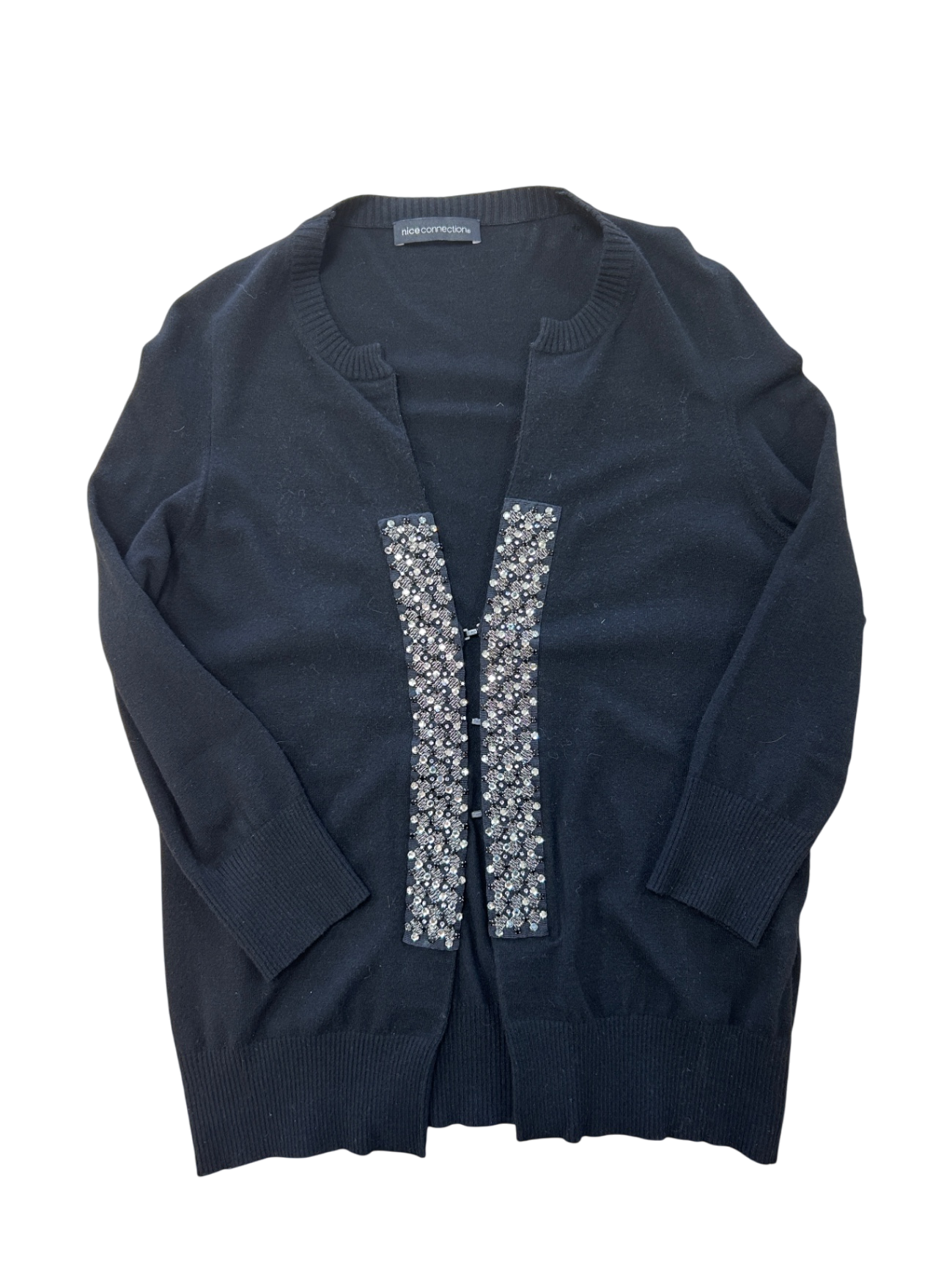 Nice connection Twinset  38 Schwarz Sehr gut