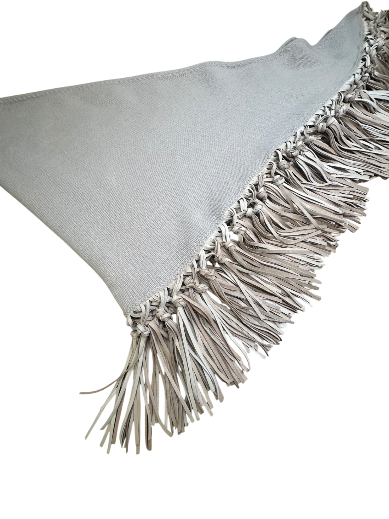 Pinotti Cashmere Cape Beige New with Tags