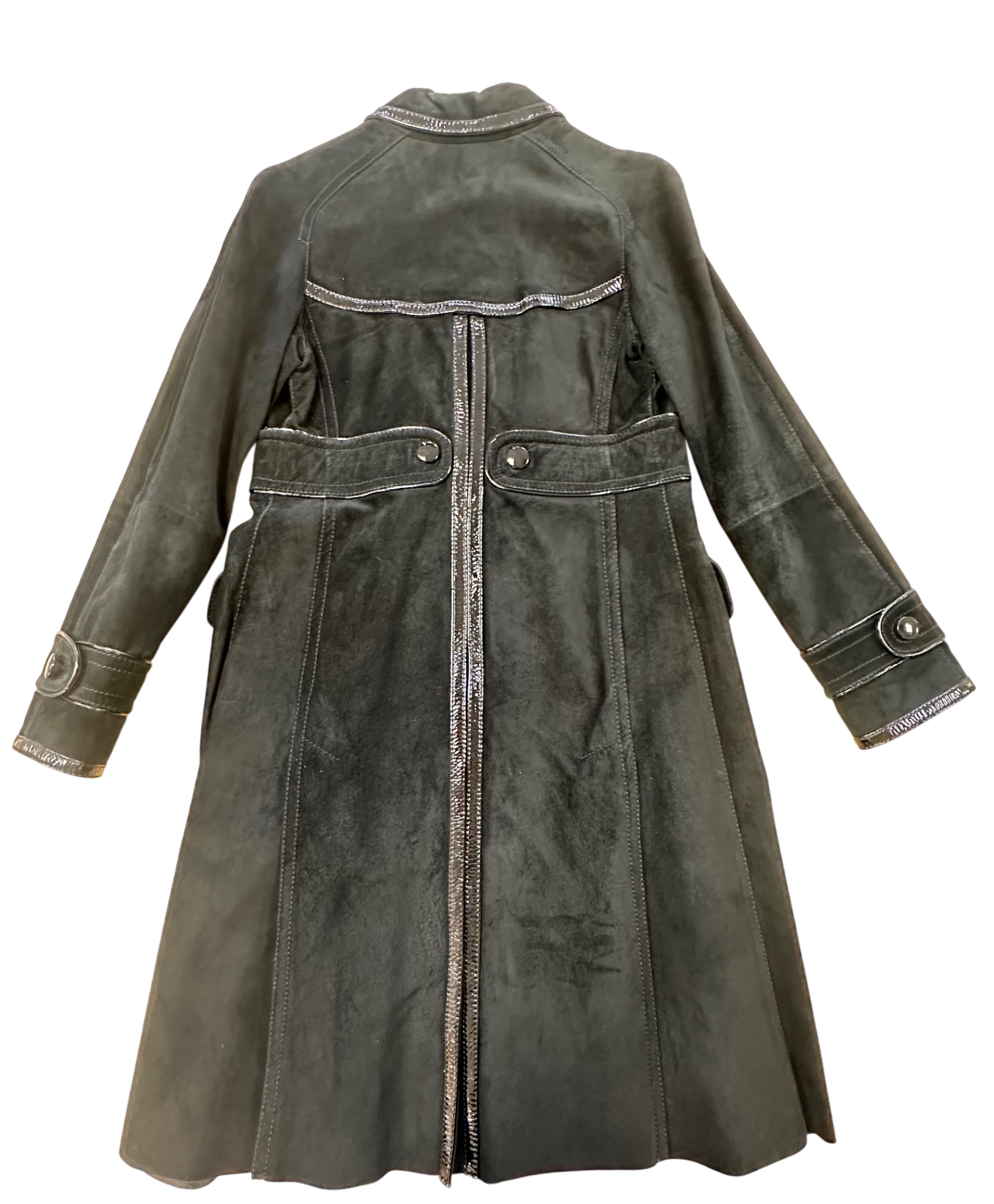 Bally Mantel 40 Schwarz Sehr gut