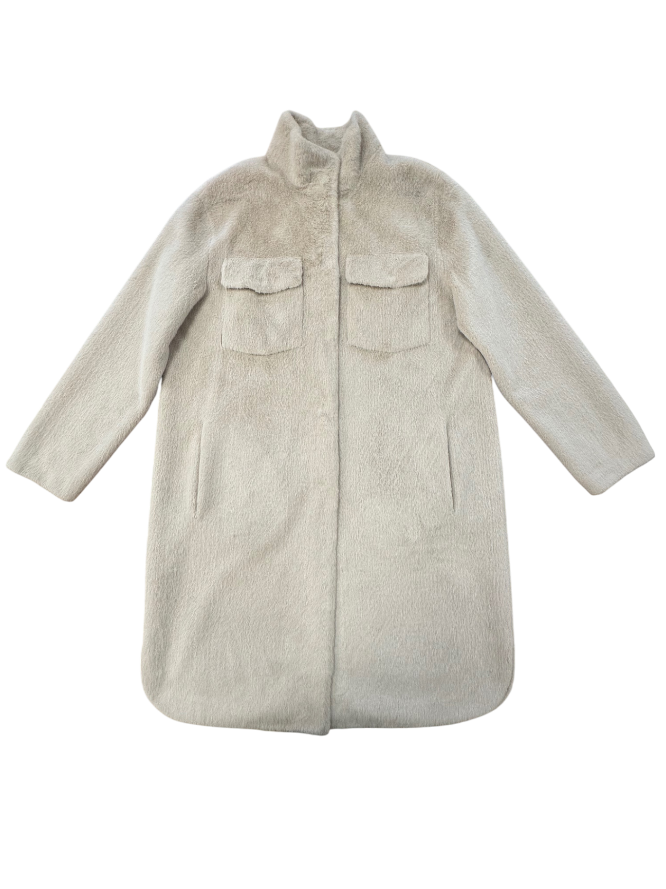 Pride to Be Mantel 38 Beige 