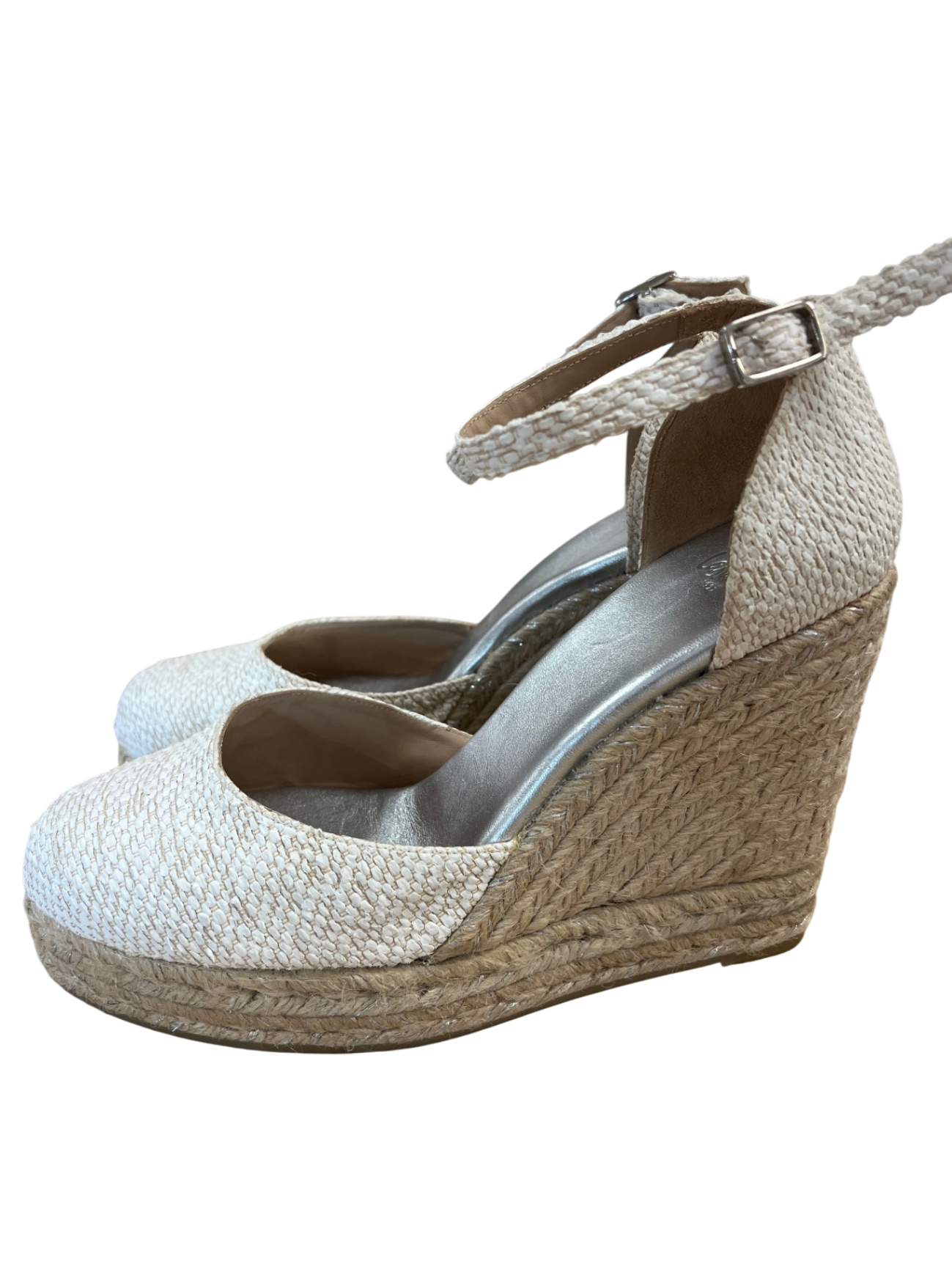 Castaner Pumps 40 Beige Sehr gut