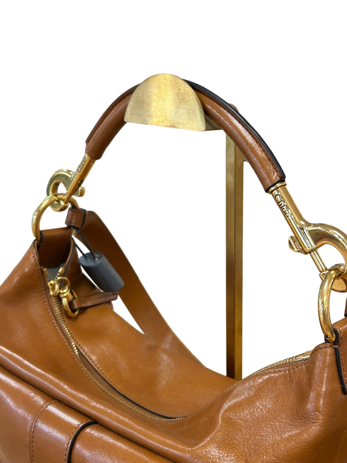 Chloé Handtasche Braun NEU