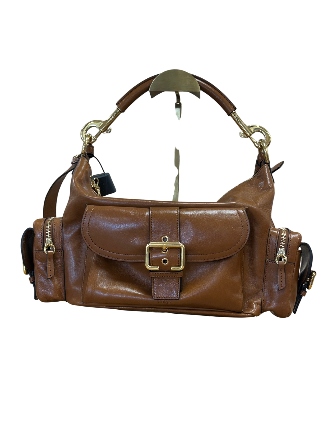 Chloé Handtasche Braun NEU