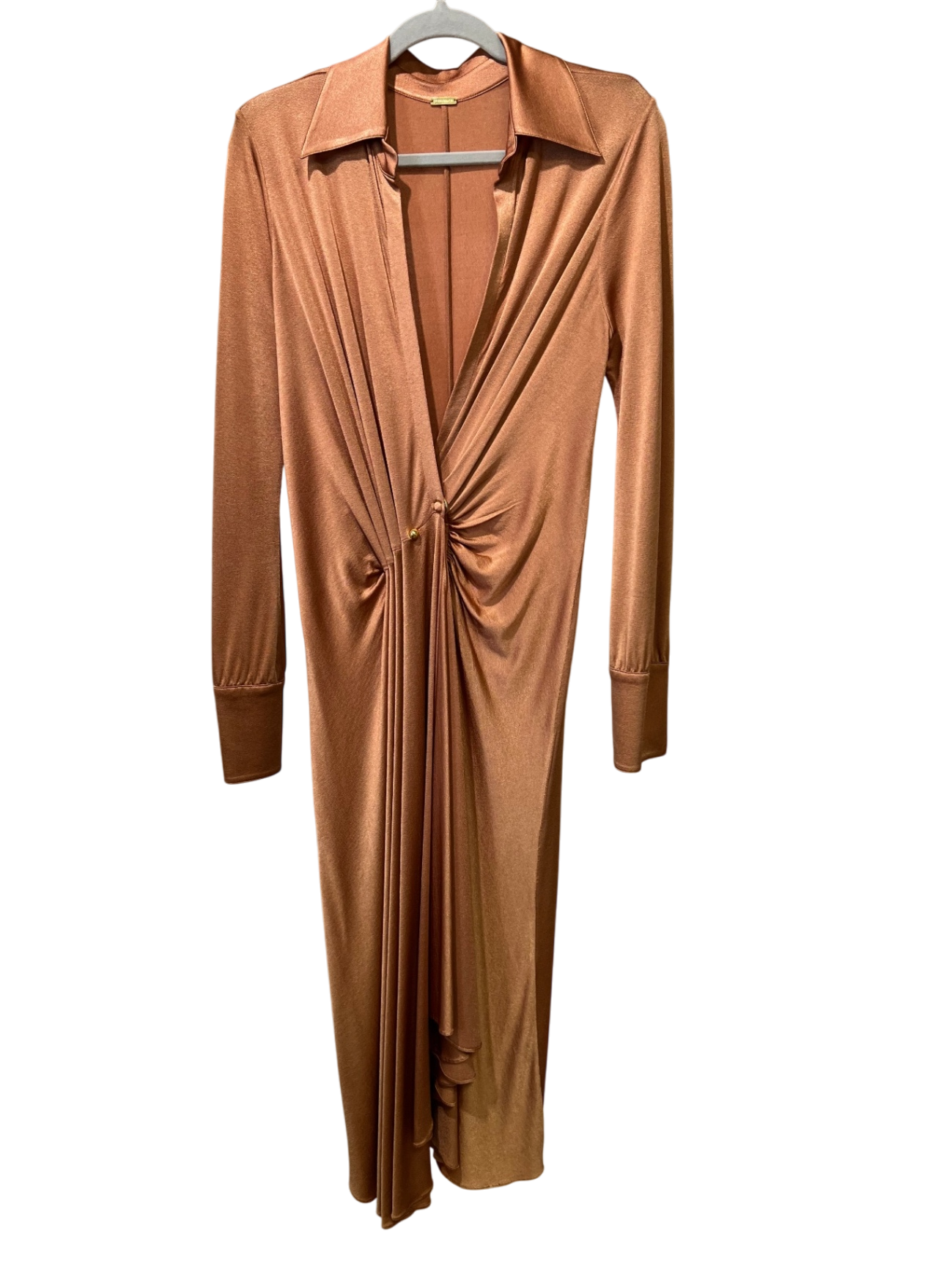 DODO BAR OR Kleid 38 Bronze Sehr gut