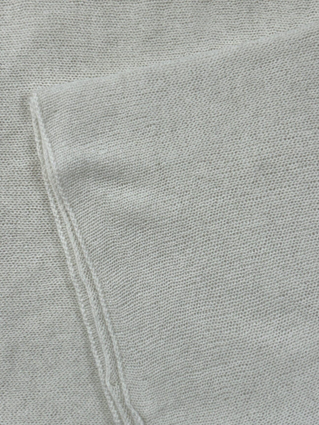 Pinotti Scarf Pink 100% Cashmere New Plain