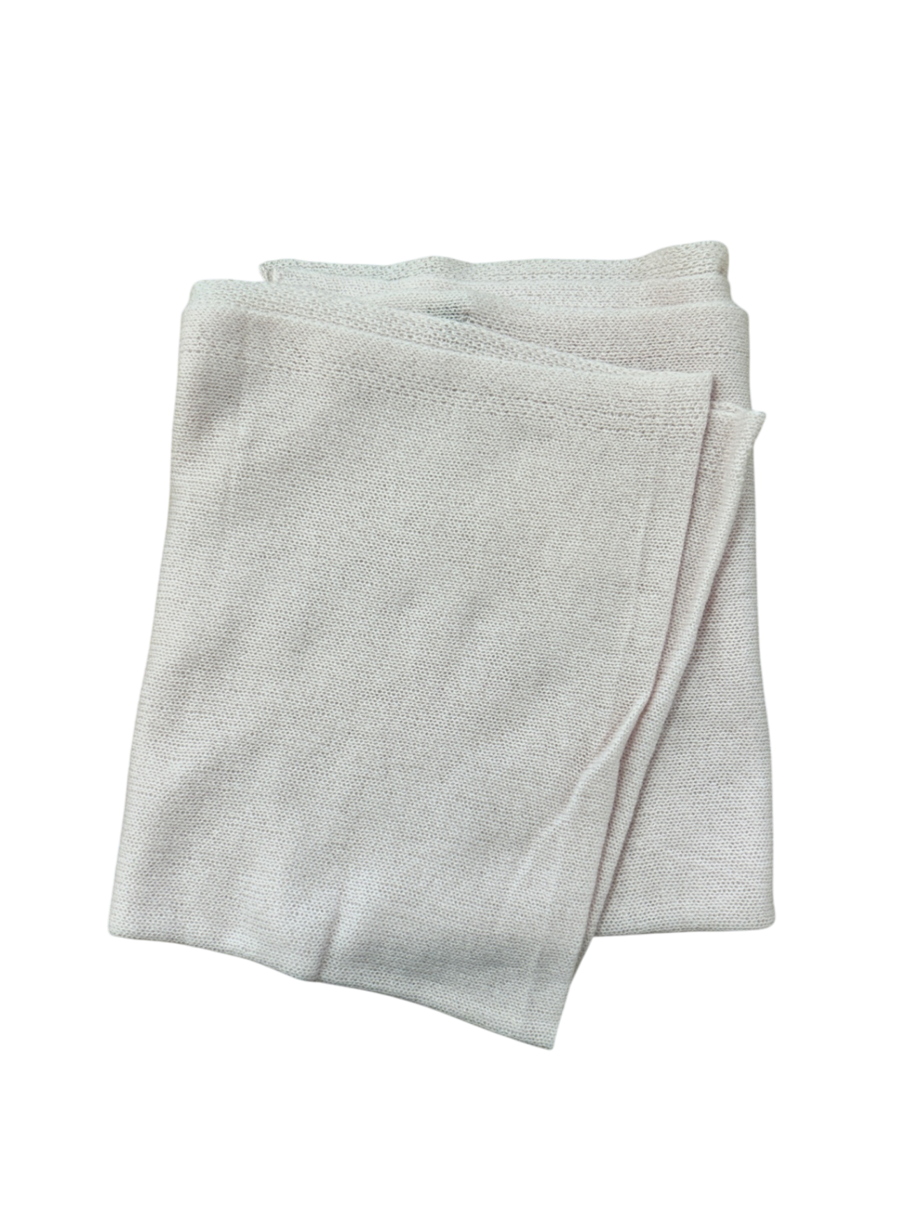 Pinotti Scarf Pink 100% Cashmere New Plain