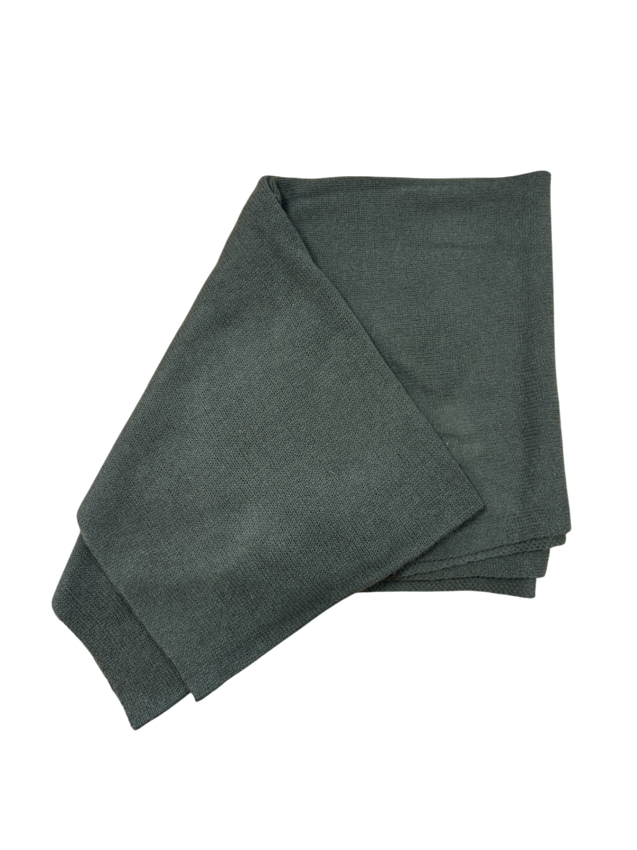 Pinotti Schal Militare 100% Cashmere Neu Uni
