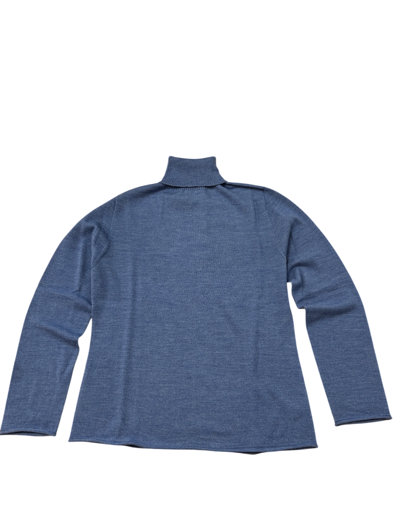 Pinotti sweater Dolce Vita fine Oxford 100% cashmere New 38