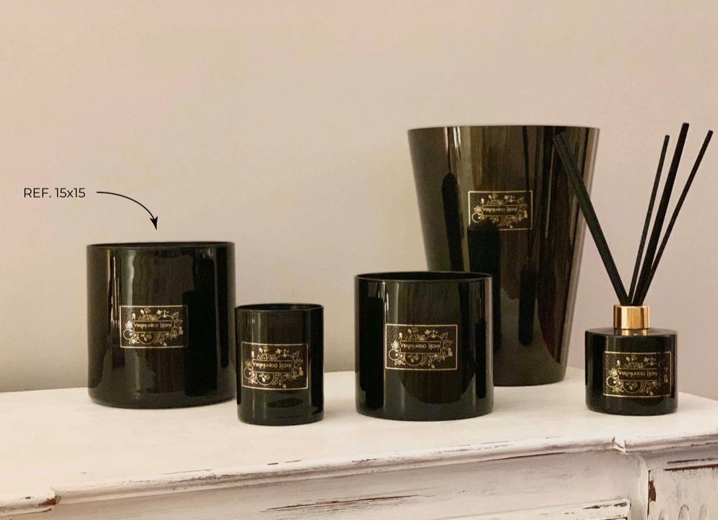 Veremundo Home Paris Duftkerze Bergamota di Kalabrien