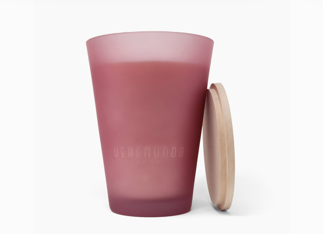 Veremundo Home Duftkerze Essence of Aura