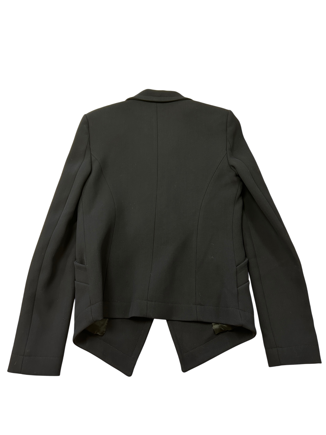 Dunkelblauer Balenciaga Blazer, 38