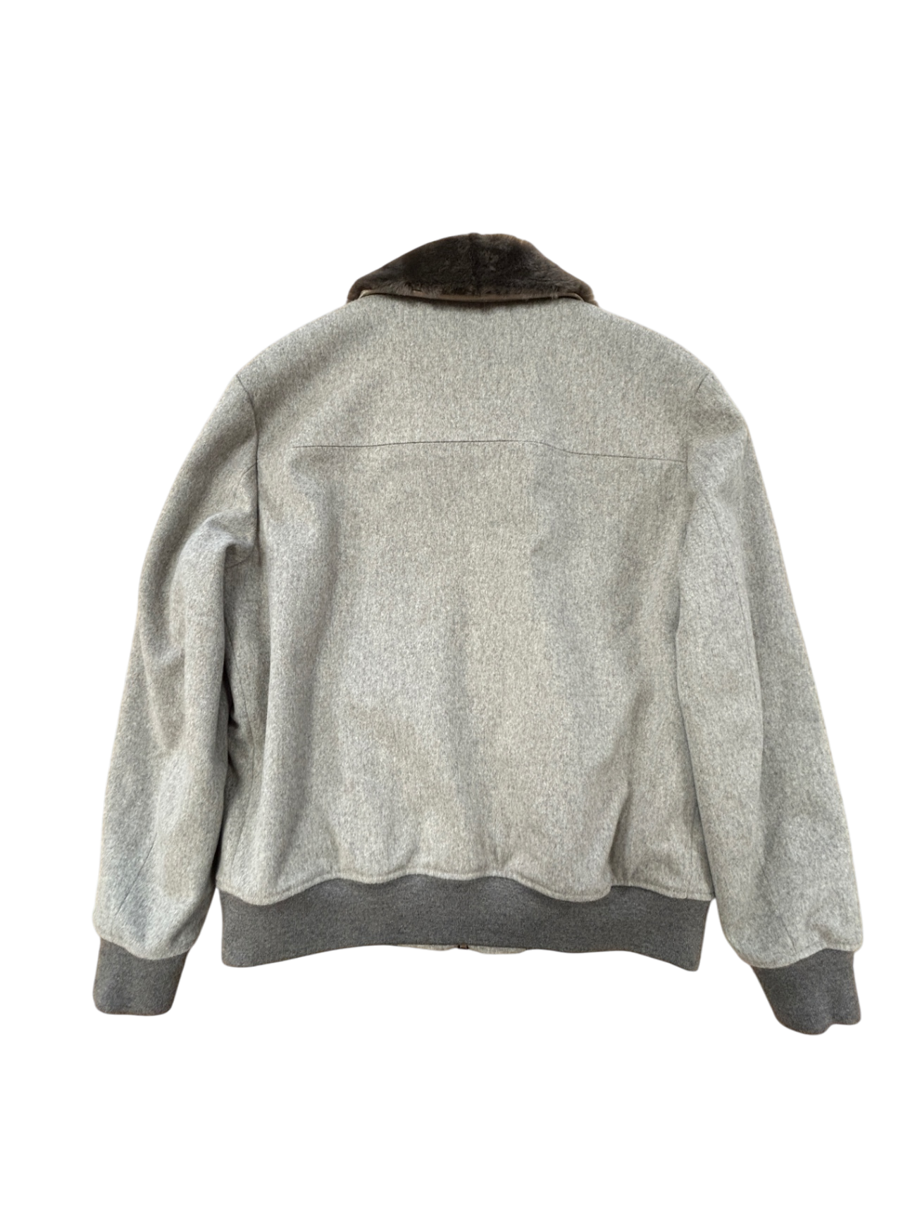 Graue Pinotti Herrenjacke