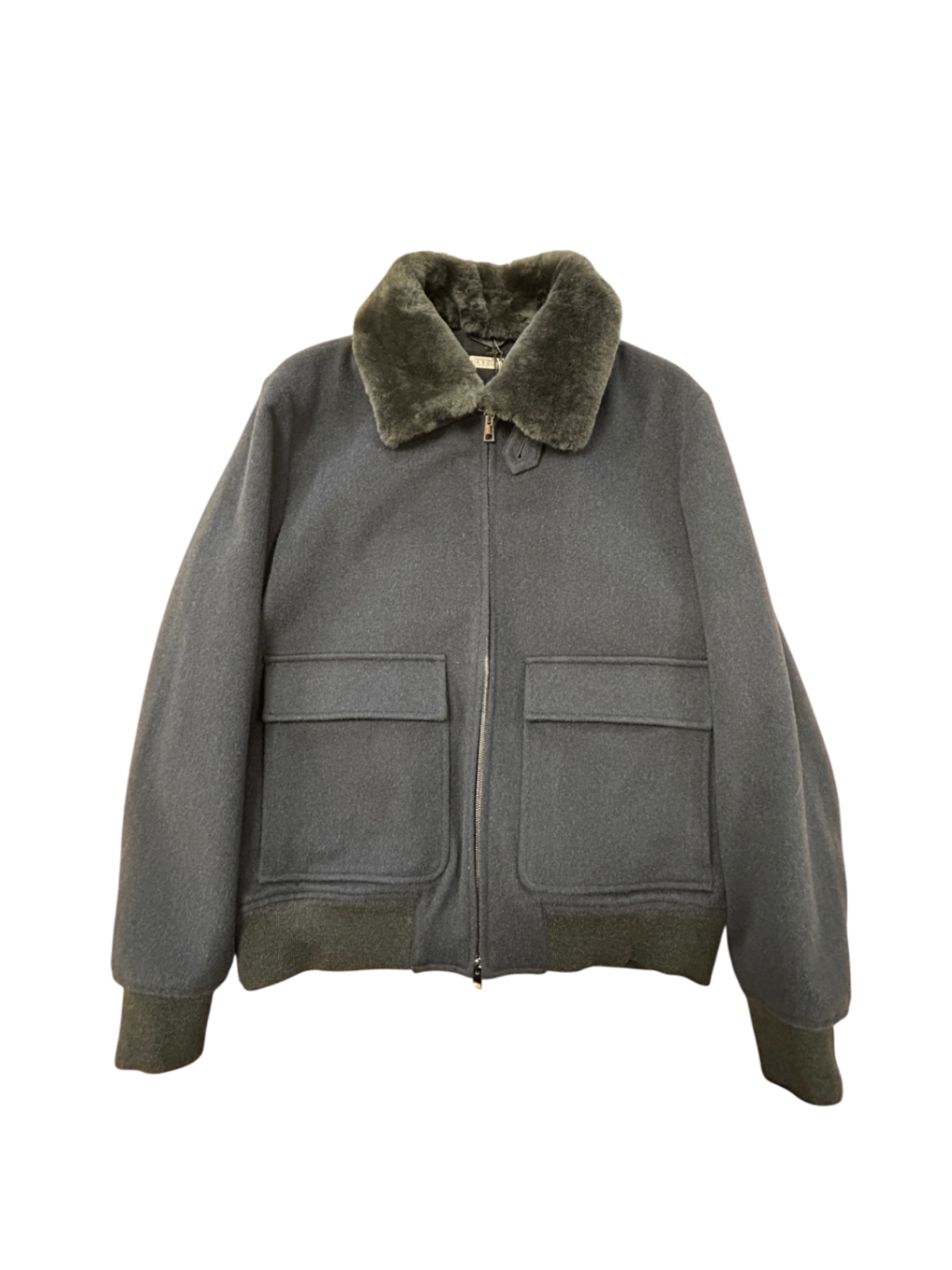 Dunkelblaue Pinotti Herrenjacke