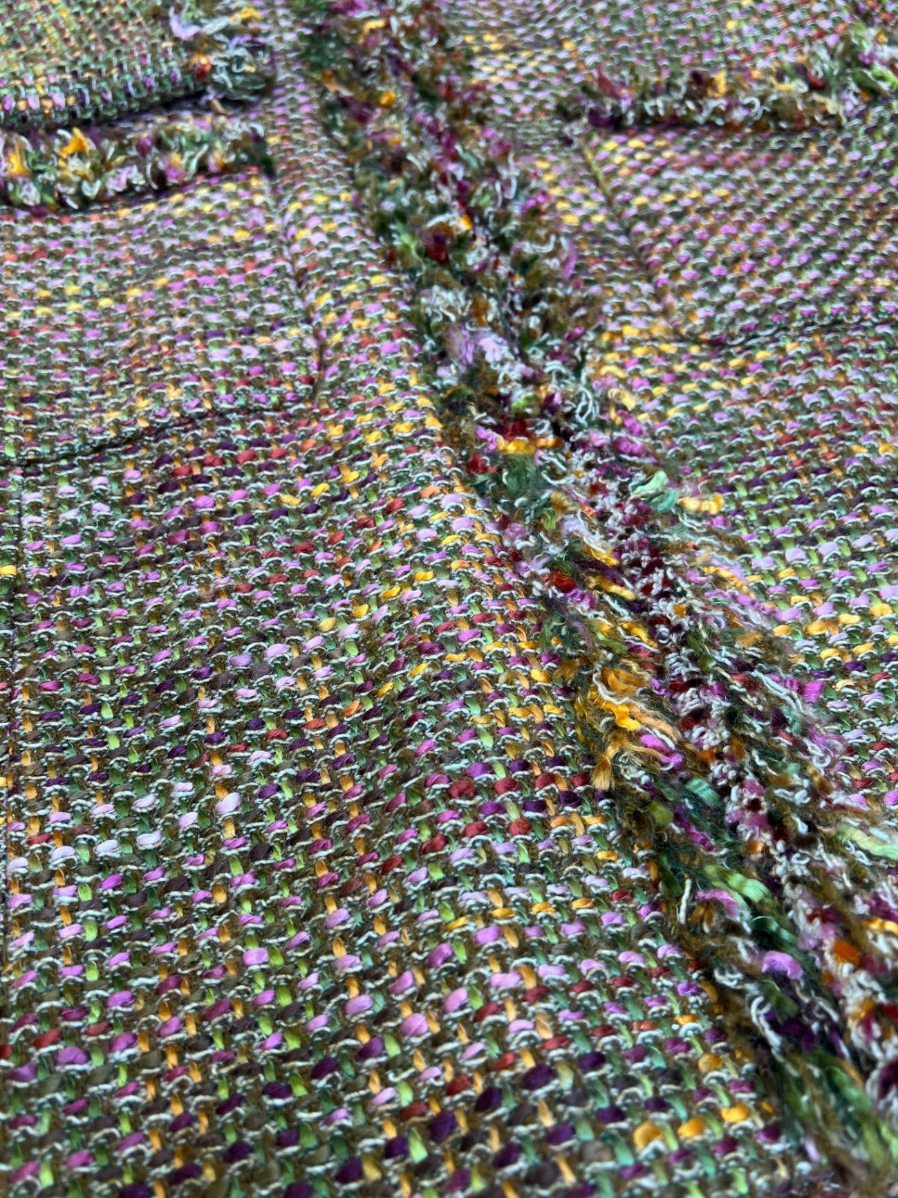 Apriori Multicolor 38 Wollmix