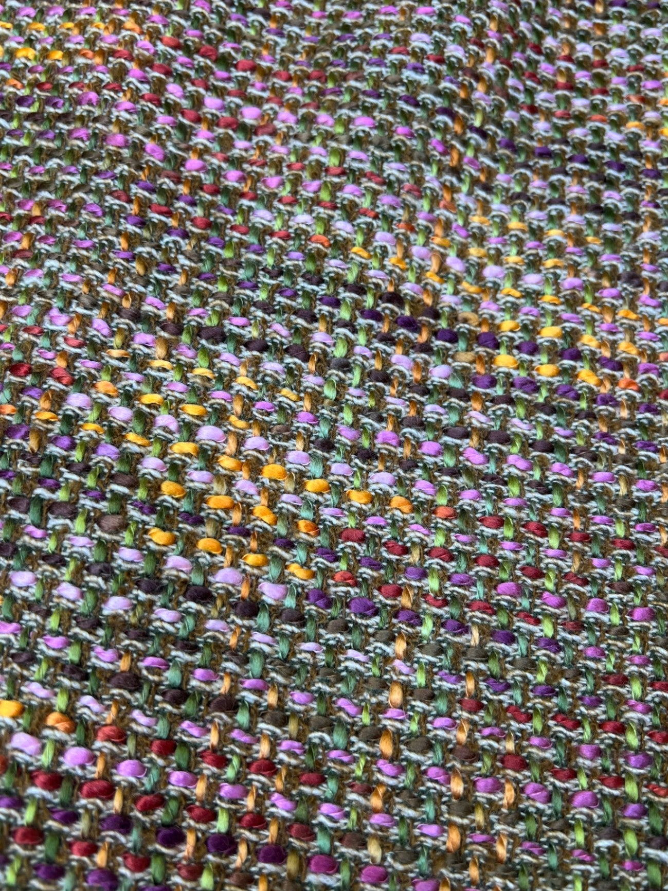 Apriori Multicolor 38 Wollmix