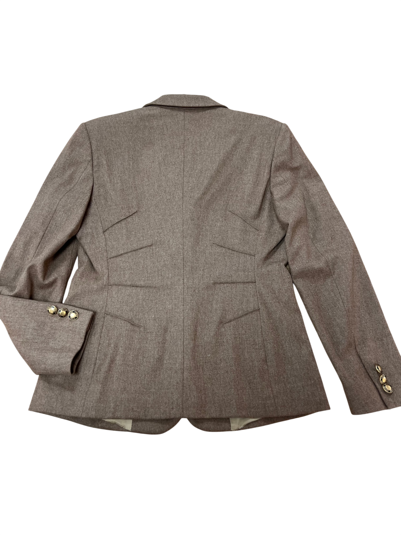 NVisco Braun/Beige 36 Wolle