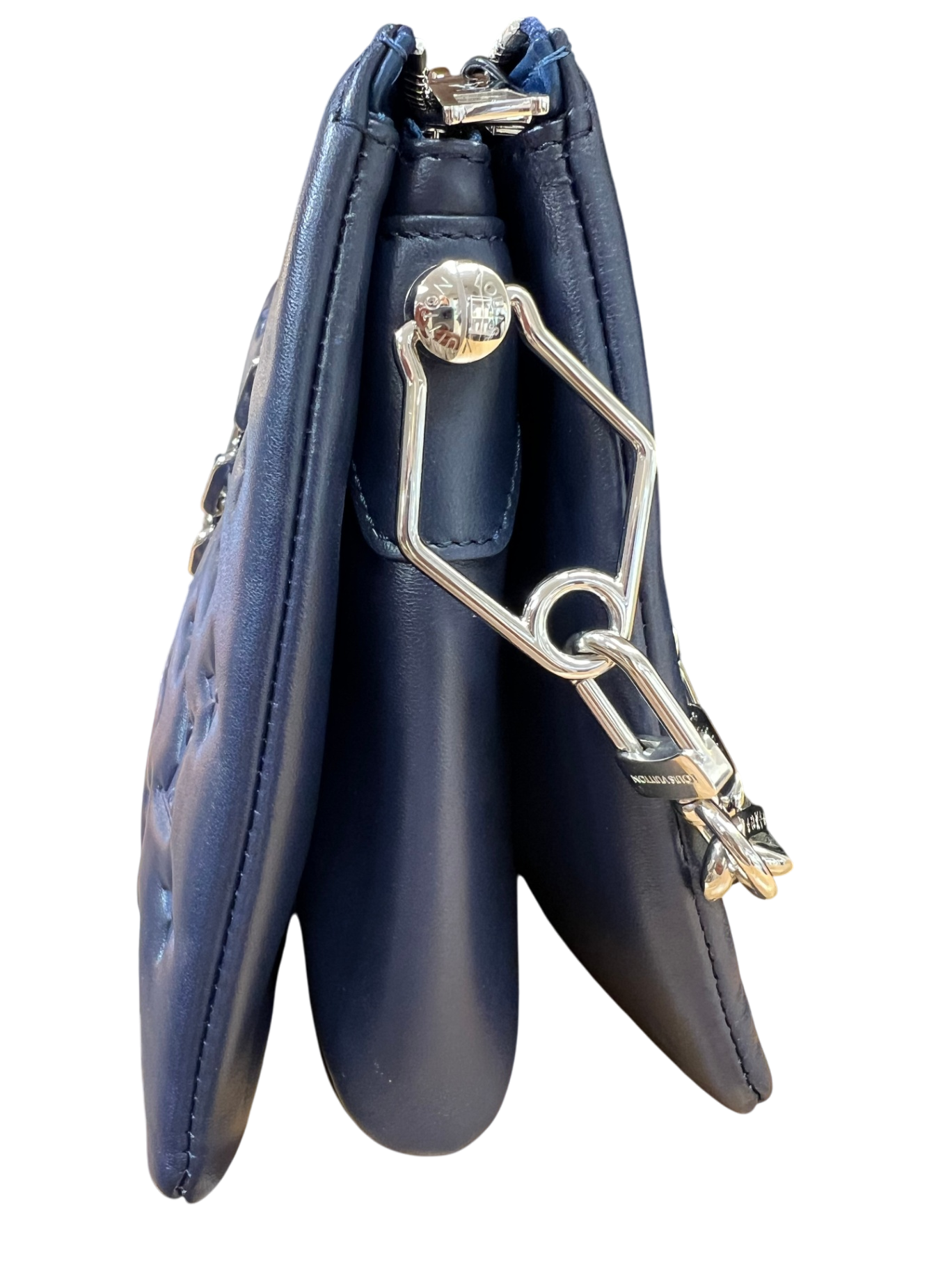 Louis Vuitton Tasche Coussin PM Blau NEU