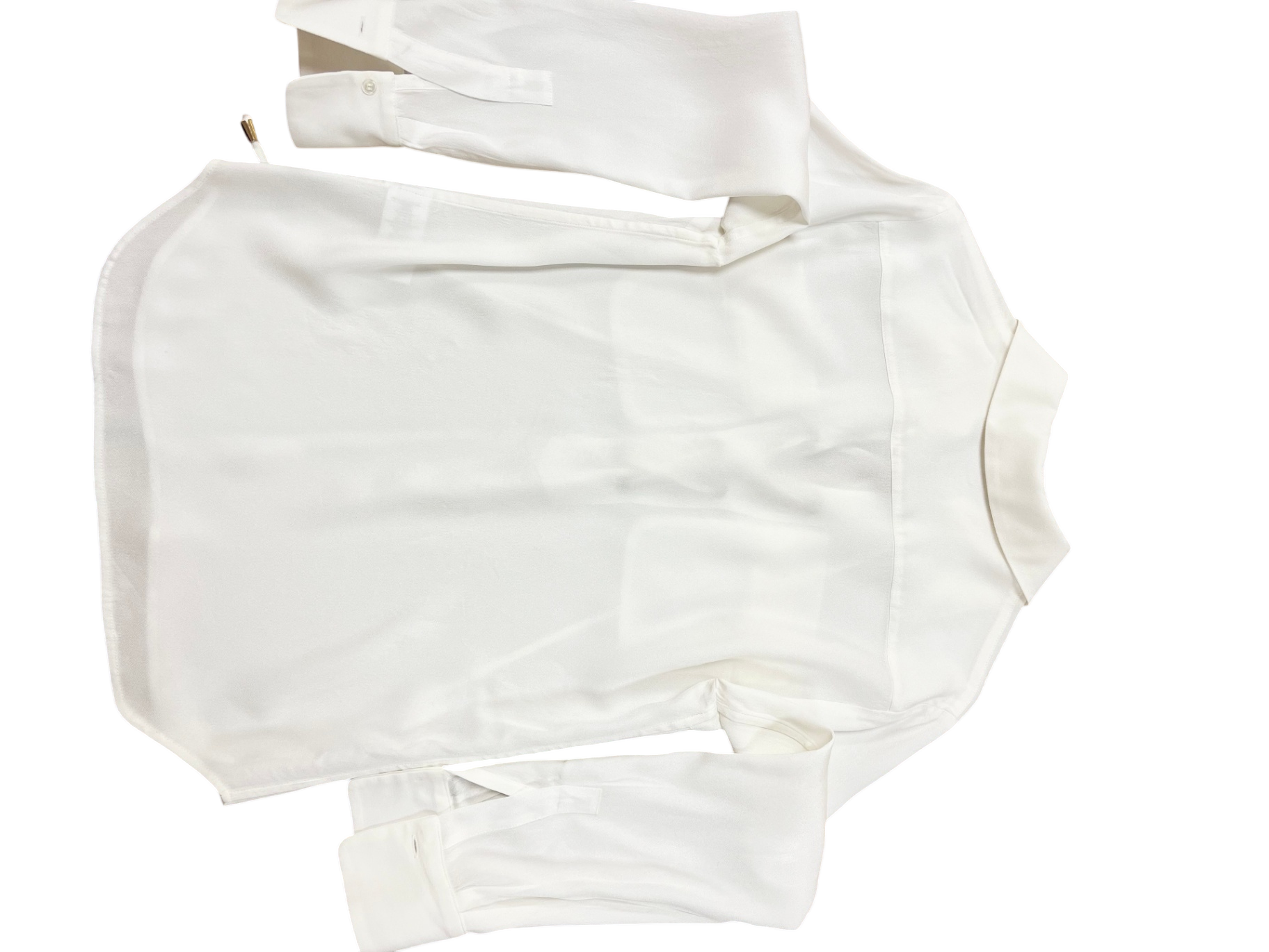 Seafarer Bluse Weiß 38