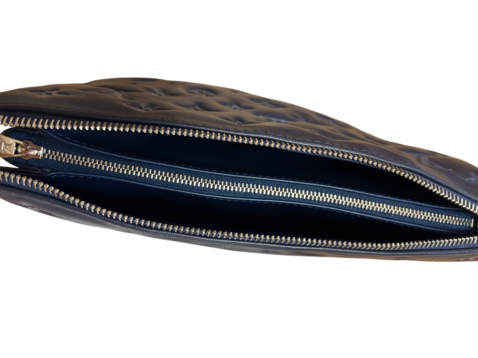 Louis Vuitton Tasche Coussin PM Blau NEU