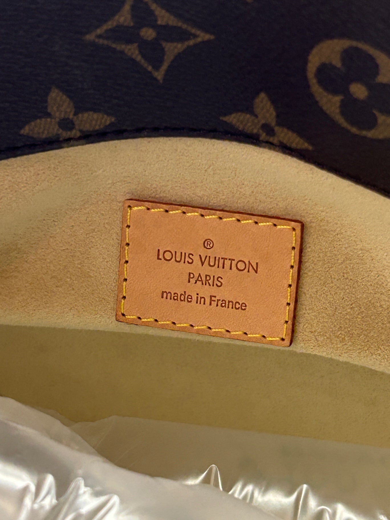 Louis Vuitton Artsy MM