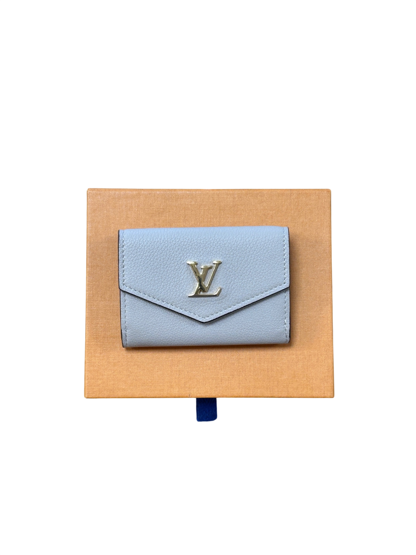 Louis Vuitton Portemonnaie Minilock Beige