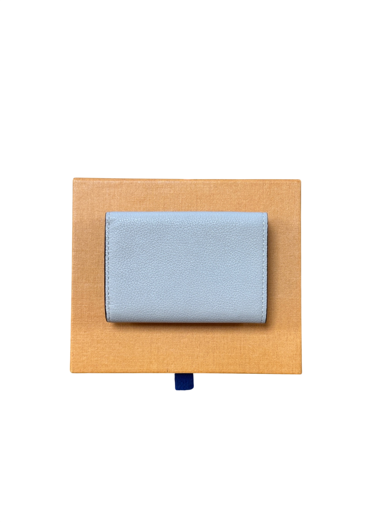 Louis Vuitton wallet Minilock beige