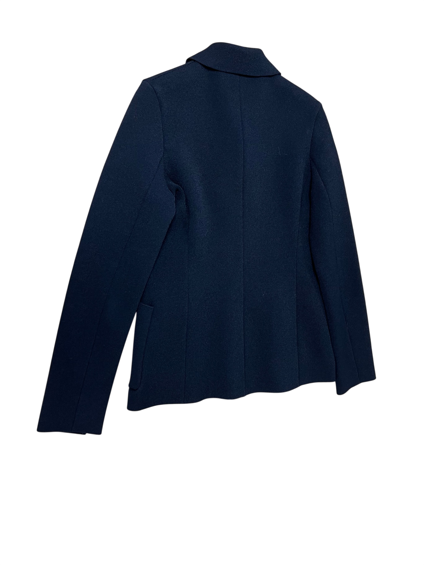 Christian Dior Schwarz 38 Viscose, Polyester, Polyamide