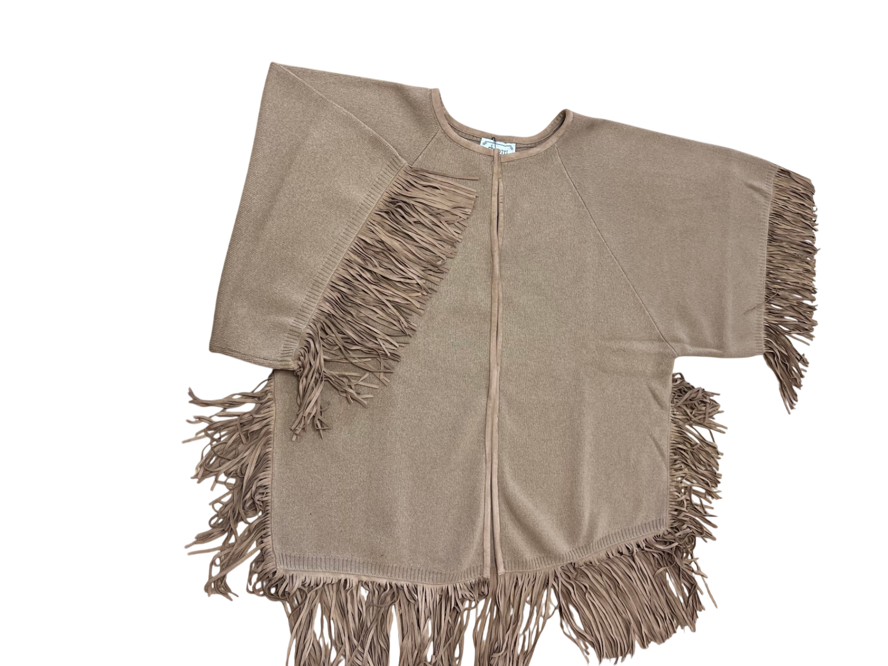 Pinotti Cammello Uni Wolle/Cashmere