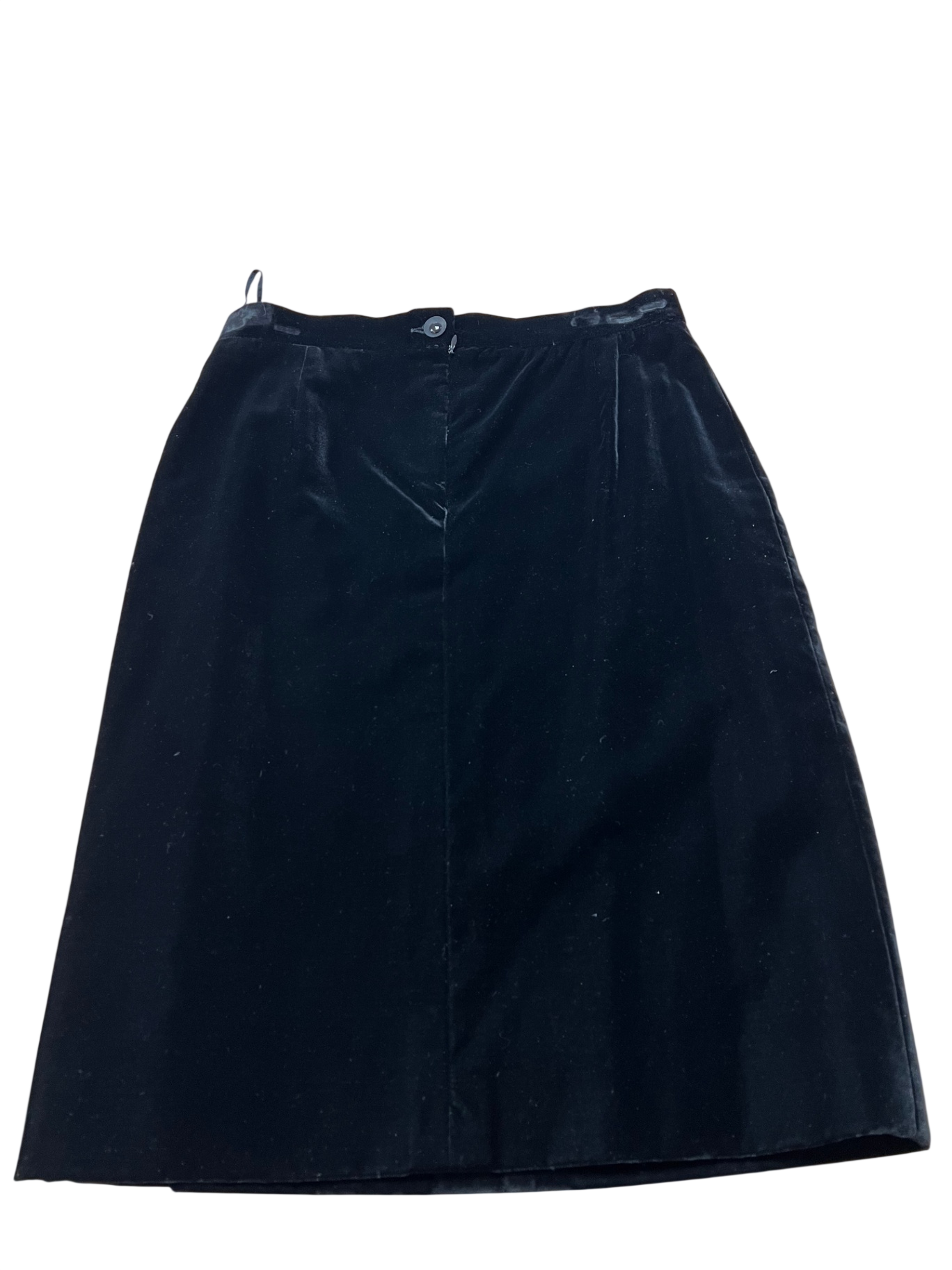 Manfred Schneider Schwarz 36 Samt