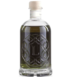 Logevy Selva Oscura, Dunkler Wald, 500 ml Glas, Holz