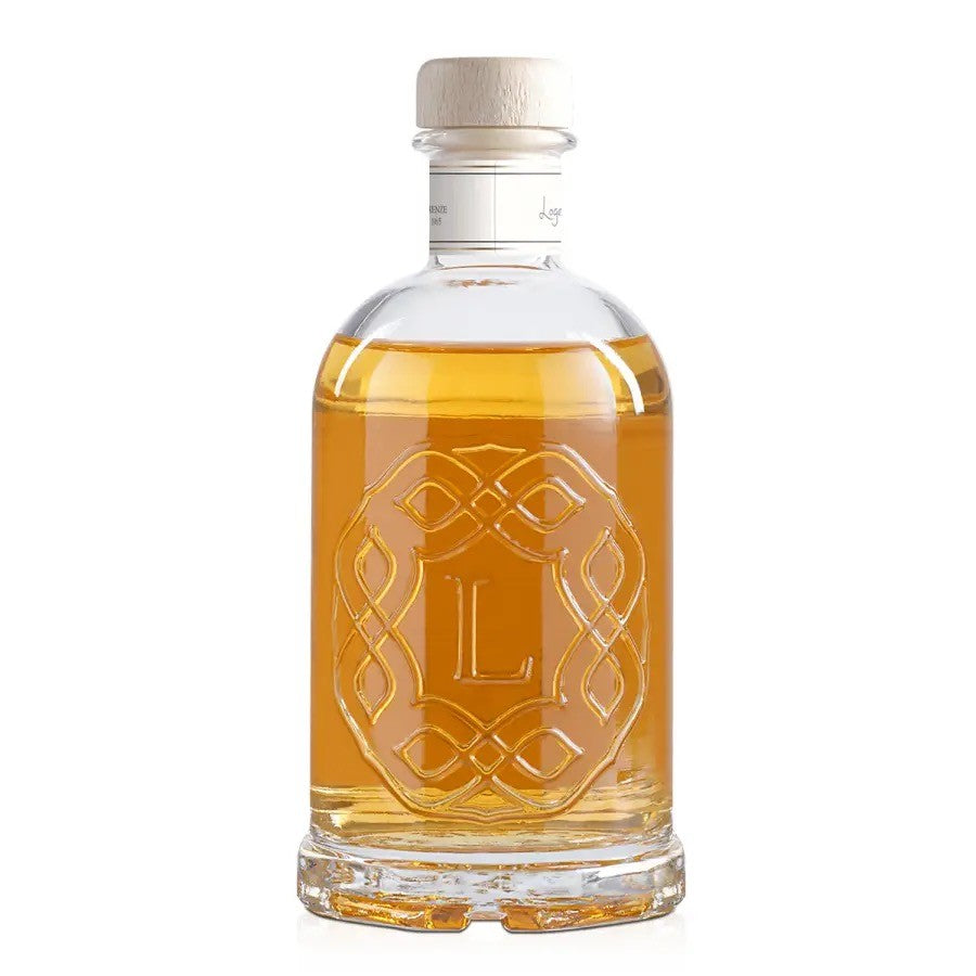 Logevy  Arancia Canella 500 ml Glas, Holz