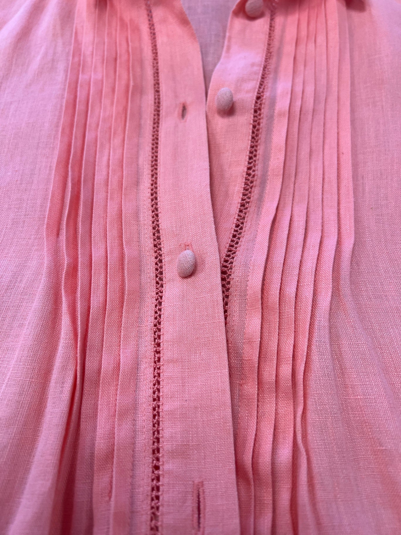 ESCADA SPORT Apricot 38 Leinen